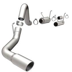 Magnaflow Performance Exhaust - Stainless Steel Particulate Filter-Back System - Magnaflow Performance Exhaust 16383 UPC: 841380055538 - Image 1