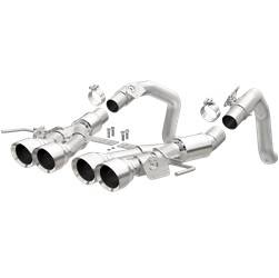 Magnaflow Performance Exhaust - Competition Series Axle-Back Performance Exhaust System - Magnaflow Performance Exhaust 19173 UPC: 888563009650 - Image 1