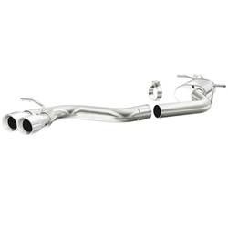 Magnaflow Performance Exhaust - Touring Series Performance Cat-Back Exhaust System - Magnaflow Performance Exhaust 15525 UPC: 888563002163 - Image 1