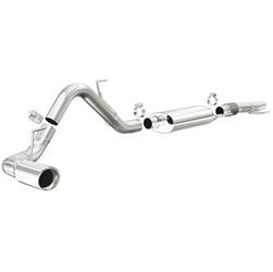 Magnaflow Performance Exhaust - MF Series Performance Cat-Back Exhaust System - Magnaflow Performance Exhaust 15323 UPC: 888563001432 - Image 1