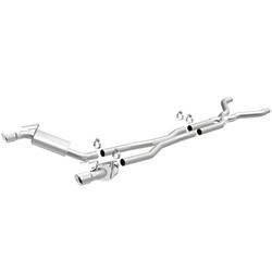 Magnaflow Performance Exhaust - Street Series Performance Cat-Back Exhaust System - Magnaflow Performance Exhaust 15307 UPC: 841380096791 - Image 1