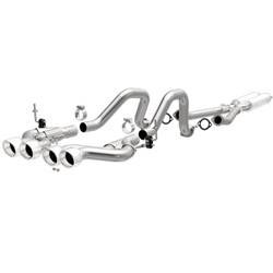 Magnaflow Performance Exhaust - Competition Series Cat-Back Performance Exhaust System - Magnaflow Performance Exhaust 15281 UPC: 841380095923 - Image 1