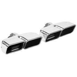 Magnaflow Performance Exhaust - Stainless Steel Exhaust Tip - Magnaflow Performance Exhaust 35221 UPC: 841380080349 - Image 1
