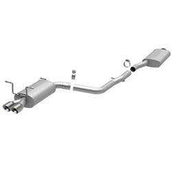 Magnaflow Performance Exhaust - Street Series Performance Cat-Back Exhaust System - Magnaflow Performance Exhaust 16861 UPC: 841380080653 - Image 1