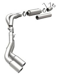 Magnaflow Performance Exhaust - MF Series Performance Filter-Back Diesel Exhaust System - Magnaflow Performance Exhaust 16974 UPC: 841380030221 - Image 1