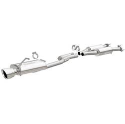 Magnaflow Performance Exhaust - MF Series Performance Cat-Back Exhaust System - Magnaflow Performance Exhaust 19190 UPC: 888563009339 - Image 1