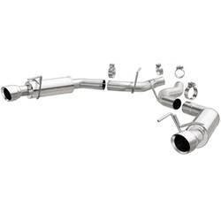 Magnaflow Performance Exhaust - Competition Series Axle-Back Performance Exhaust System - Magnaflow Performance Exhaust 19103 UPC: 888563009575 - Image 1