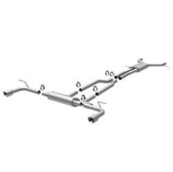 Magnaflow Performance Exhaust - MF Series Performance Cat-Back Exhaust System - Magnaflow Performance Exhaust 15085 UPC: 841380079862 - Image 1