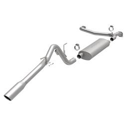 Magnaflow Performance Exhaust - MF Series Performance Cat-Back Exhaust System - Magnaflow Performance Exhaust 15583 UPC: 841380079831 - Image 1