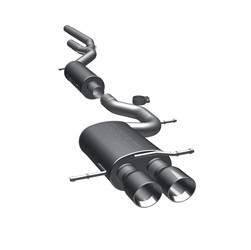 Magnaflow Performance Exhaust - Touring Series Performance Cat-Back Exhaust System - Magnaflow Performance Exhaust 16769 UPC: 841380052438 - Image 1