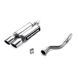 Magnaflow Performance Exhaust - Street Series Performance Cat-Back Exhaust System - Magnaflow Performance Exhaust 16633 UPC: 841380027771 - Image 1