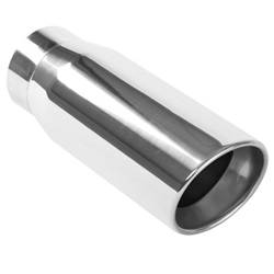 Magnaflow Performance Exhaust - Stainless Steel Exhaust Tip - Magnaflow Performance Exhaust 35231 UPC: 888563007250 - Image 1