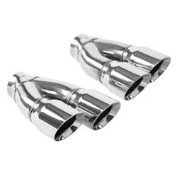 Magnaflow Performance Exhaust - Stainless Steel Exhaust Tip - Magnaflow Performance Exhaust 35229 UPC: 888563007236 - Image 1