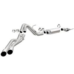 Magnaflow Performance Exhaust - MF Series Performance Cat-Back Exhaust System - Magnaflow Performance Exhaust 19053 UPC: 888563009469 - Image 1