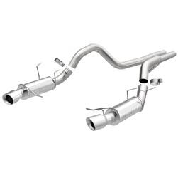 Magnaflow Performance Exhaust - Competition Series Cat-Back Performance Exhaust System - Magnaflow Performance Exhaust 15150 UPC: 841380079237 - Image 1
