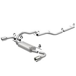 Magnaflow Performance Exhaust - Street Series Performance Cat-Back Exhaust System - Magnaflow Performance Exhaust 15146 UPC: 841380078995 - Image 1