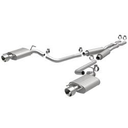 Magnaflow Performance Exhaust - Street Series Performance Cat-Back Exhaust System - Magnaflow Performance Exhaust 15136 UPC: 841380078803 - Image 1