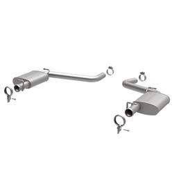 Magnaflow Performance Exhaust - Street Series Performance Axle-Back Exhaust System - Magnaflow Performance Exhaust 16894 UPC: 841380059543 - Image 1