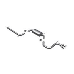 Magnaflow Performance Exhaust - Touring Series Performance Cat-Back Exhaust System - Magnaflow Performance Exhaust 16692 UPC: 841380029362 - Image 1