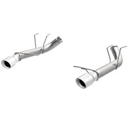 Magnaflow Performance Exhaust - Competition Series Axle-Back Performance Exhaust System - Magnaflow Performance Exhaust 15594 UPC: 841380053664 - Image 1