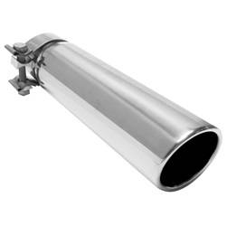 Magnaflow Performance Exhaust - Stainless Steel Exhaust Tip - Magnaflow Performance Exhaust 35208 UPC: 841380023209 - Image 1
