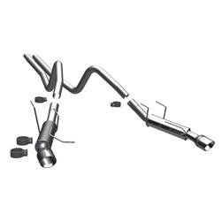 Magnaflow Performance Exhaust - Competition Series Cat-Back Performance Exhaust System - Magnaflow Performance Exhaust 15592 UPC: 841380054081 - Image 1