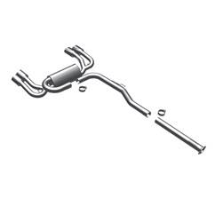 Magnaflow Performance Exhaust - Street Series Performance Cat-Back Exhaust System - Magnaflow Performance Exhaust 16478 UPC: 841380050892 - Image 1