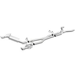 Magnaflow Performance Exhaust - Competition Series Cat-Back Performance Exhaust System - Magnaflow Performance Exhaust 16483 UPC: 841380049223 - Image 1