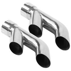 Magnaflow Performance Exhaust - Stainless Steel Exhaust Tip - Magnaflow Performance Exhaust 35218 UPC: 841380032874 - Image 1