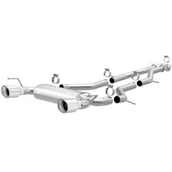 Magnaflow Performance Exhaust - Street Series Performance Cat-Back Exhaust System - Magnaflow Performance Exhaust 15194 UPC: 841380094742 - Image 1