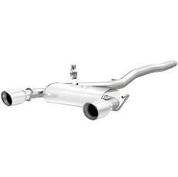 Magnaflow Performance Exhaust - Touring Series Performance Cat-Back Exhaust System - Magnaflow Performance Exhaust 16739 UPC: 841380088116 - Image 1