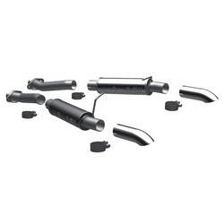 Magnaflow Performance Exhaust - Competition Series Cat-Back Performance Exhaust System - Magnaflow Performance Exhaust 17118 UPC: 841380055125 - Image 1