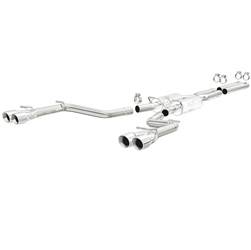 Magnaflow Performance Exhaust - Competition Series Cat-Back Performance Exhaust System - Magnaflow Performance Exhaust 16515 UPC: 841380037756 - Image 1