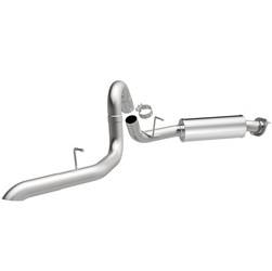 Magnaflow Performance Exhaust - Competition Series Cat-Back Performance Exhaust System - Magnaflow Performance Exhaust 16390 UPC: 841380056504 - Image 1
