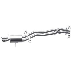 Magnaflow Performance Exhaust - Touring Series Performance Cat-Back Exhaust System - Magnaflow Performance Exhaust 16748 UPC: 841380029430 - Image 1