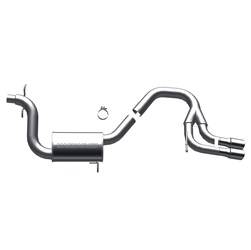 Magnaflow Performance Exhaust - Touring Series Performance Cat-Back Exhaust System - Magnaflow Performance Exhaust 16716 UPC: 841380053114 - Image 1