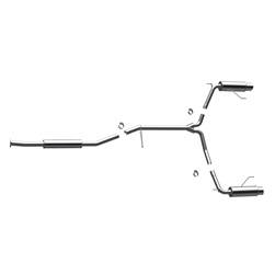 Magnaflow Performance Exhaust - Street Series Performance Cat-Back Exhaust System - Magnaflow Performance Exhaust 16686 UPC: 841380029324 - Image 1