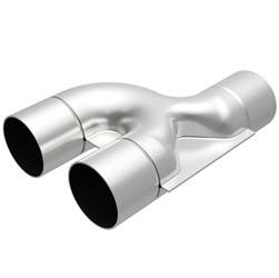 Magnaflow Performance Exhaust - Smooth Transition Exhaust Pipe - Magnaflow Performance Exhaust 10732 UPC: 841380033239 - Image 1