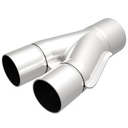 Magnaflow Performance Exhaust - Smooth Transition Exhaust Pipe - Magnaflow Performance Exhaust 10735 UPC: 841380033260 - Image 1