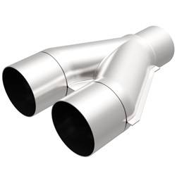 Magnaflow Performance Exhaust - Stainless Steel Y-Pipe - Magnaflow Performance Exhaust 10799 UPC: 841380022646 - Image 1