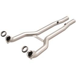 Magnaflow Performance Exhaust - Direct Fit Off-Road Pipes - Magnaflow Performance Exhaust 15479 UPC: 841380015389 - Image 1