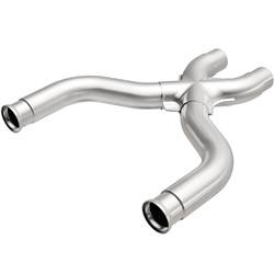 Magnaflow Performance Exhaust - Tru-X Stainless Steel Crossover Pipe - Magnaflow Performance Exhaust 16398 UPC: 841380053657 - Image 1