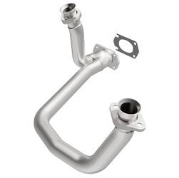 Magnaflow Performance Exhaust - Smooth Transition Exhaust Pipe - Magnaflow Performance Exhaust 16451 UPC: 841380091604 - Image 1