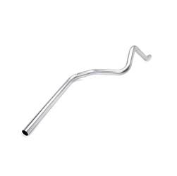 Magnaflow Performance Exhaust - Stainless Steel Tail Pipe - Magnaflow Performance Exhaust 15019 UPC: 841380004000 - Image 1