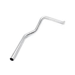 Magnaflow Performance Exhaust - Stainless Steel Tail Pipe - Magnaflow Performance Exhaust 15039 UPC: 841380004123 - Image 1