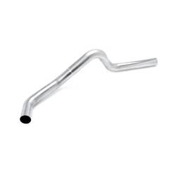 Magnaflow Performance Exhaust - Stainless Steel Tail Pipe - Magnaflow Performance Exhaust 15044 UPC: 841380004178 - Image 1