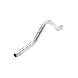 Magnaflow Performance Exhaust - Stainless Steel Tail Pipe - Magnaflow Performance Exhaust 15049 UPC: 841380004222 - Image 1
