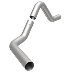 Magnaflow Performance Exhaust - Stainless Steel Tail Pipe - Magnaflow Performance Exhaust 15395 UPC: 841380078063 - Image 1
