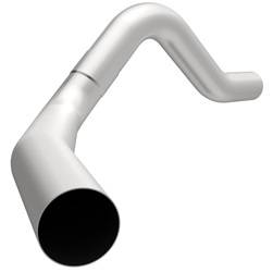 Magnaflow Performance Exhaust - Stainless Steel Tail Pipe - Magnaflow Performance Exhaust 15455 UPC: 841380004345 - Image 1
