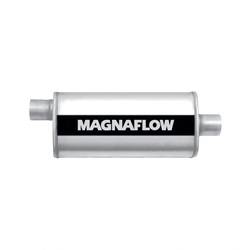 Magnaflow Performance Exhaust - Stainless Steel Muffler - Magnaflow Performance Exhaust 12259 UPC: 841380000927 - Image 1